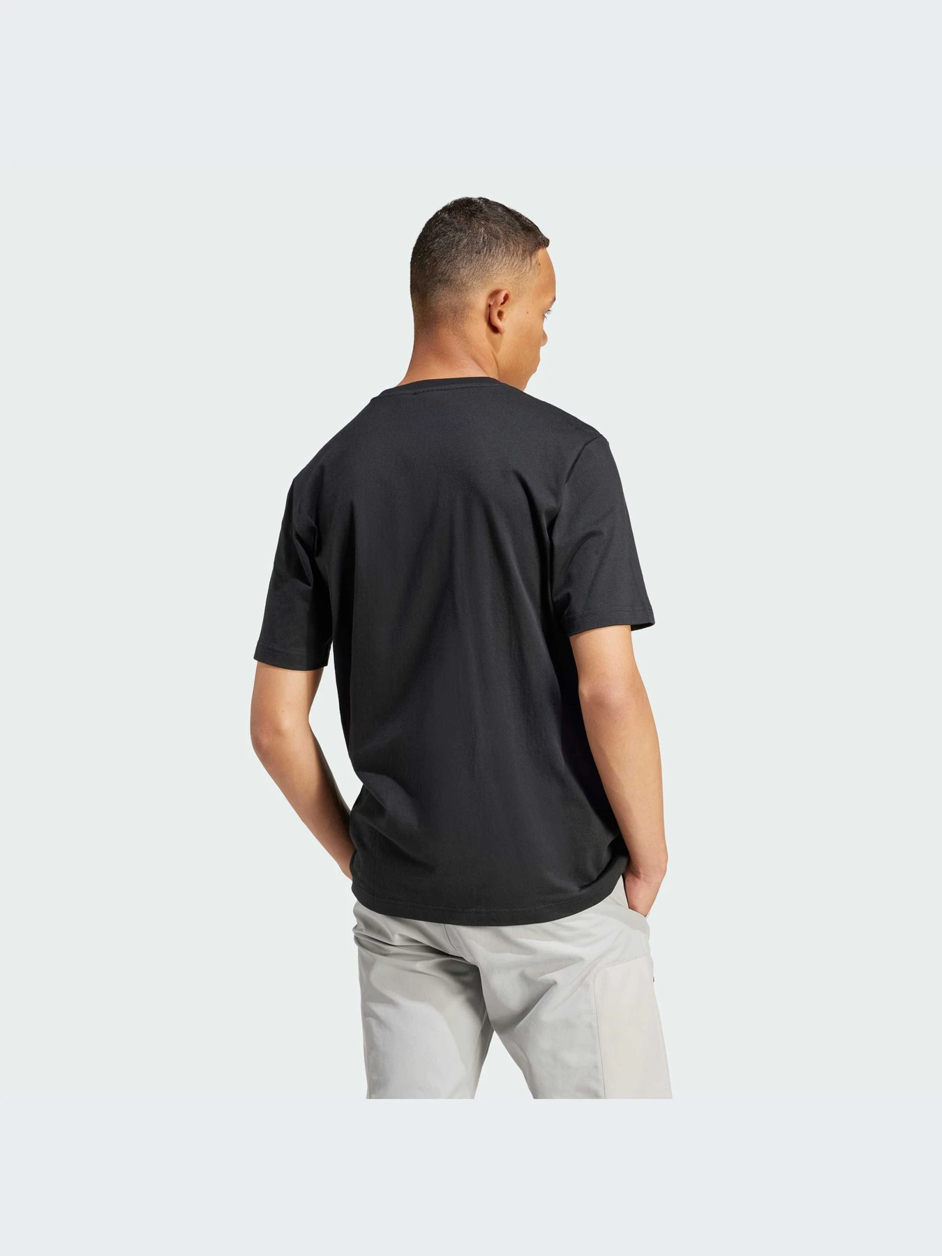 Футболки и поло Adidas Graphics модель IR9440-KZ Футболки и поло Adidas Graphics модель IR9440-KZ Фото