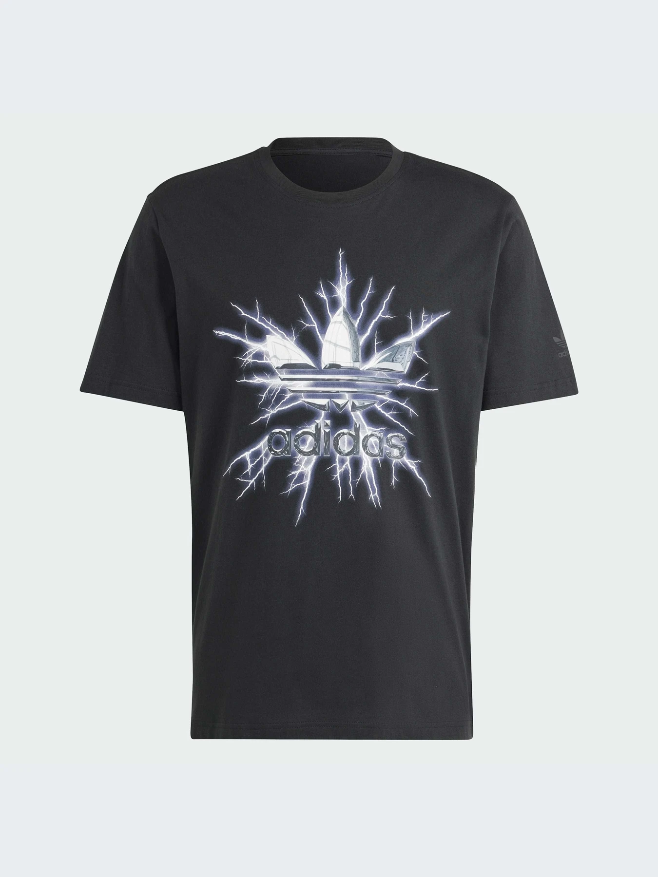 Футболки и поло Adidas Graphics модель IR9440-KZ Футболки и поло Adidas Graphics модель IR9440-KZ Фото