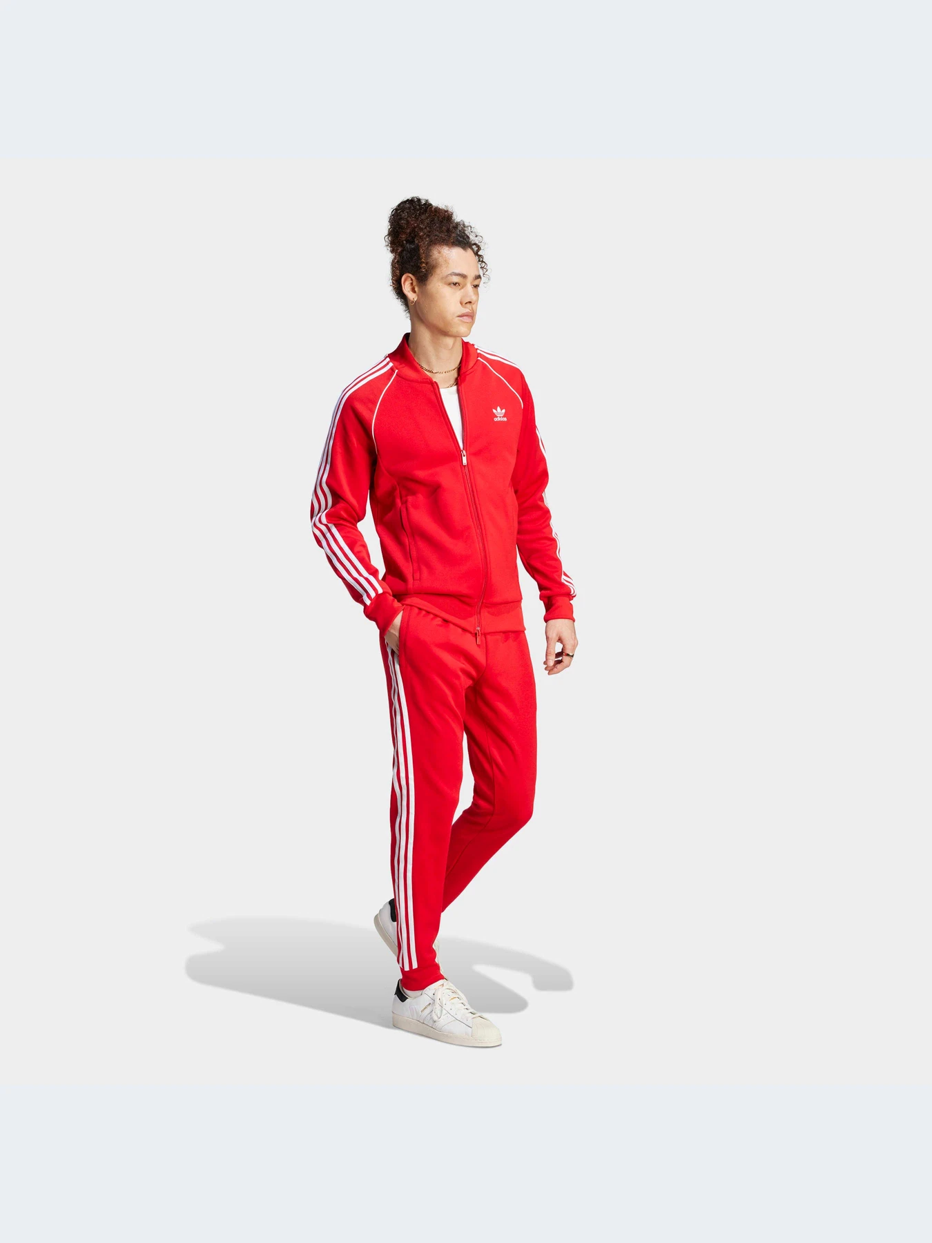 Брюки Adidas Adicolor модель IM4543-KZ Брюки Adidas Adicolor модель IM4543-KZ Фото