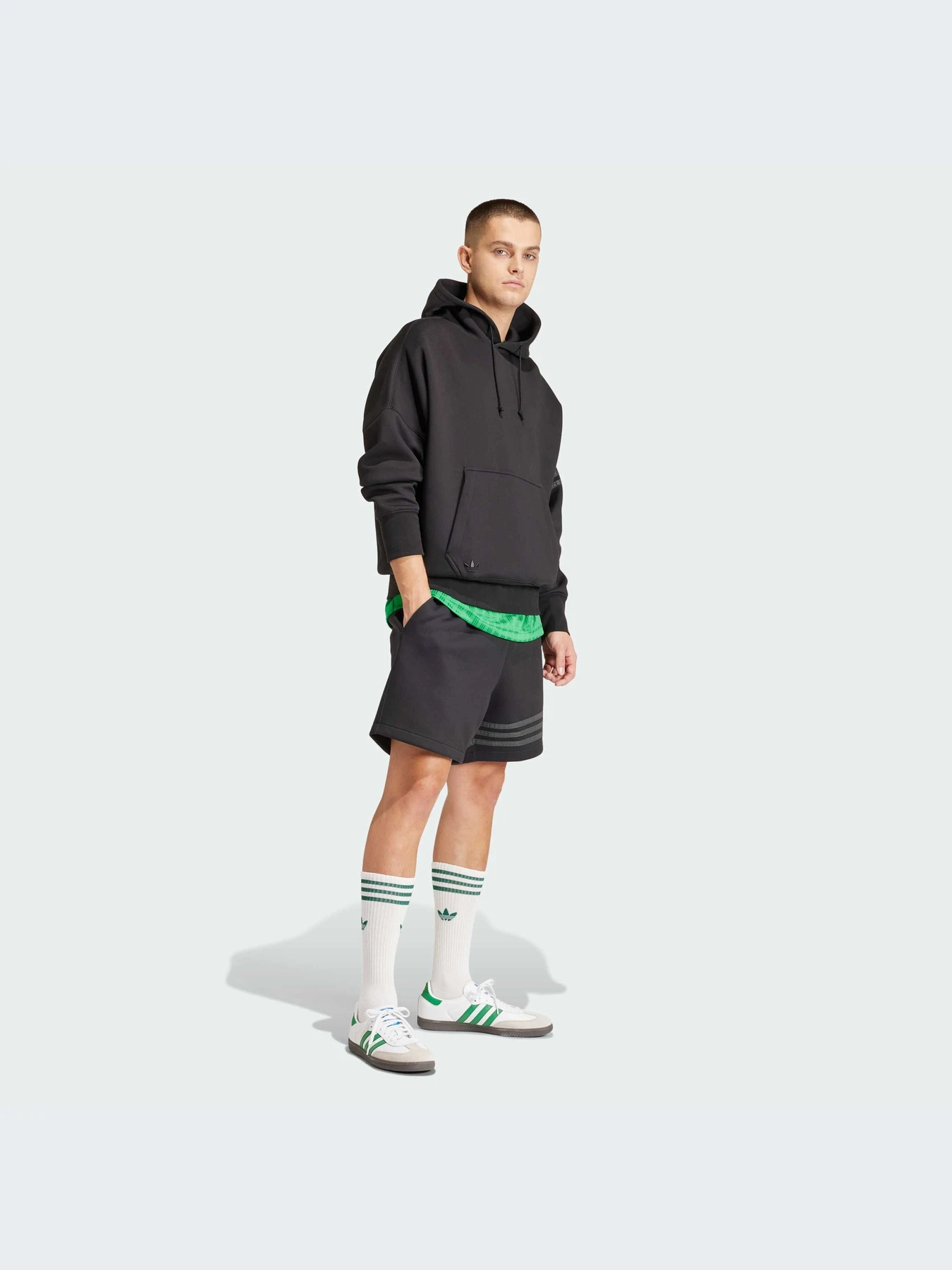 Шорты Adidas модель IR9430-KZ Шорты Adidas модель IR9430-KZ Фото