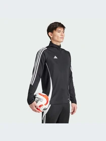 Худи и свитшоты Adidas Tiro модель IJ9963-KZ Фото