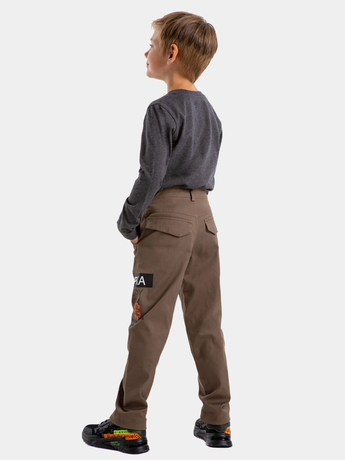 Брюки Kapika модель IKBCP03-T2 Брюки Kapika модель IKBCP03-T2 Фото