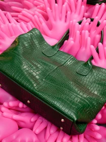 Сумки Седьмой Элемент модель TMgr_croc Фото