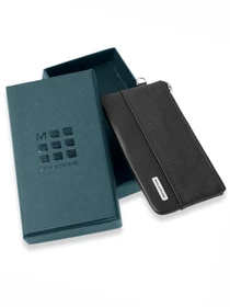 Кошельки Moleskine модель ET94CMKPBK Фото