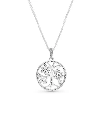 Колье PANDORA Moments модель 390384CZ Фото