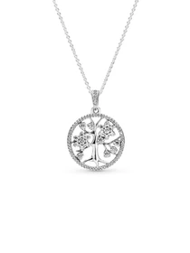 Колье PANDORA Moments модель 390384CZ Фото
