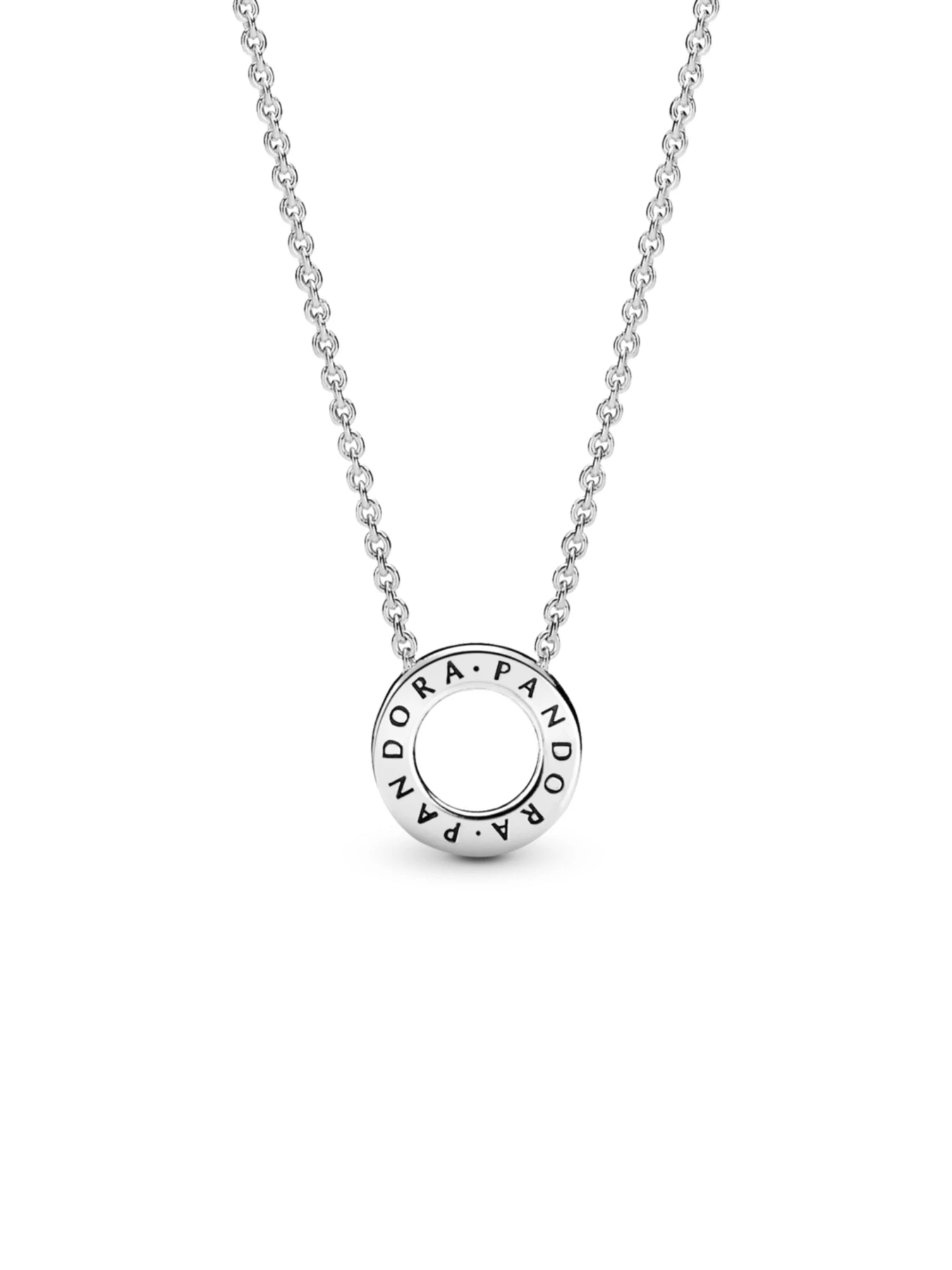 Колье PANDORA Moments модель 397436CZ Фото