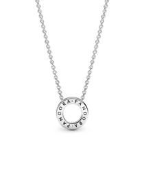 Колье PANDORA Moments модель 397436CZ Фото