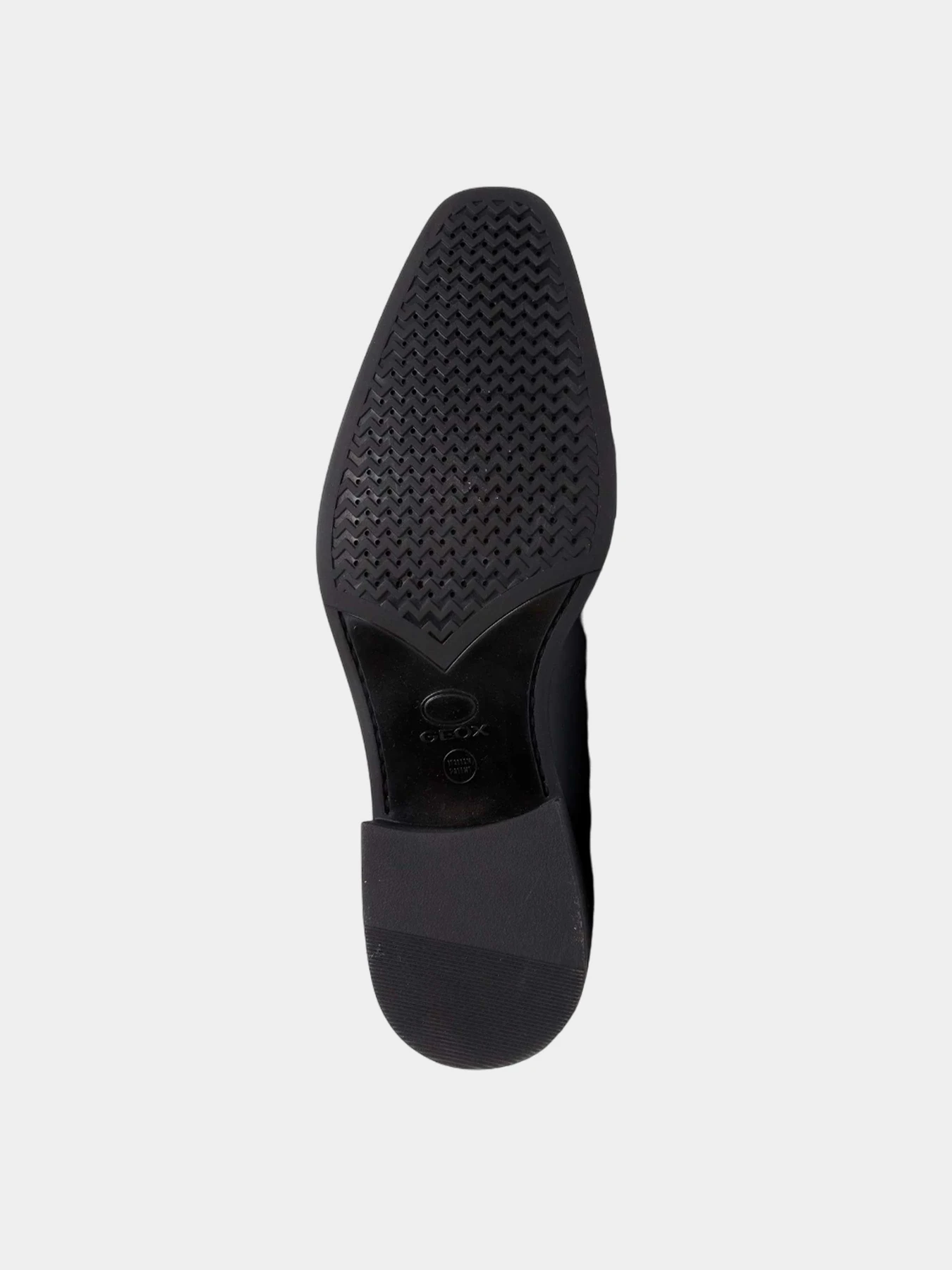 Туфли и лоферы Geox модель U0299B-00043-C9999 Туфли и лоферы Geox модель U0299B-00043-C9999 Фото