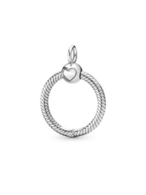 Подвески PANDORA Moments модель 398296 Фото