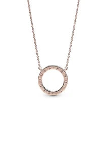 Колье PANDORA Moments модель 580515CZ Фото
