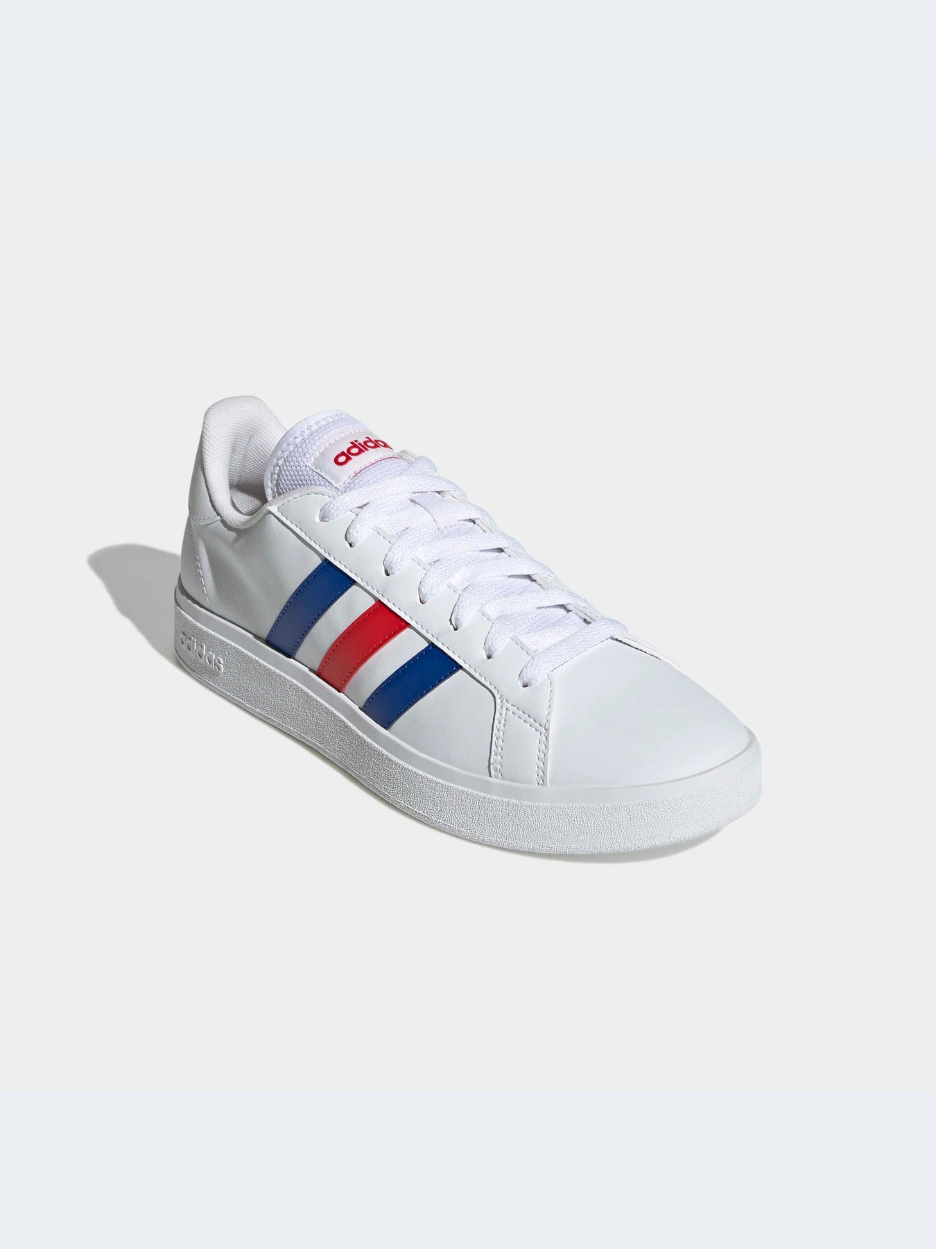 Кеды Adidas Grand Court модель GW9252-KZ Кеды Adidas Grand Court модель GW9252-KZ Фото
