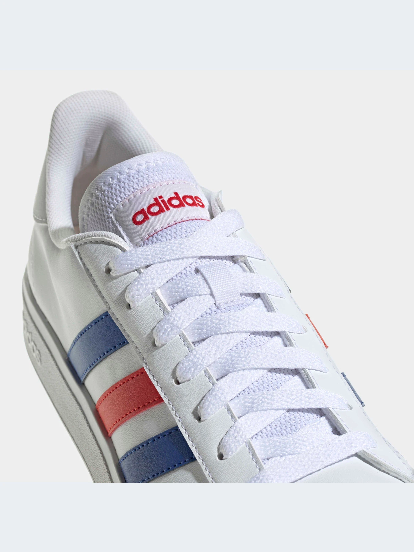 Кеды Adidas Grand Court модель GW9252-KZ Кеды Adidas Grand Court модель GW9252-KZ Фото