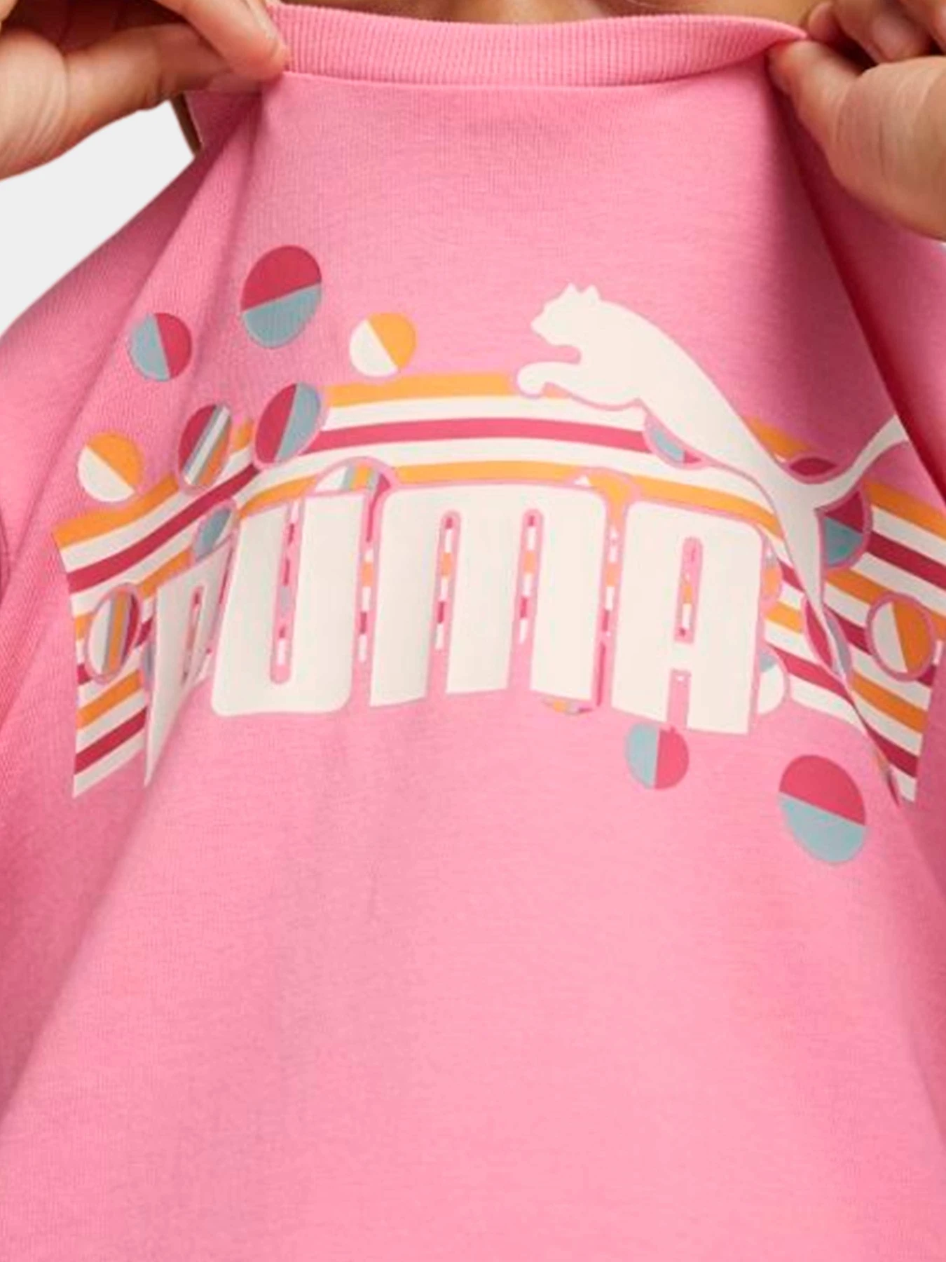Футболки и поло PUMA модель 67927328 Футболки и поло PUMA модель 67927328 Фото