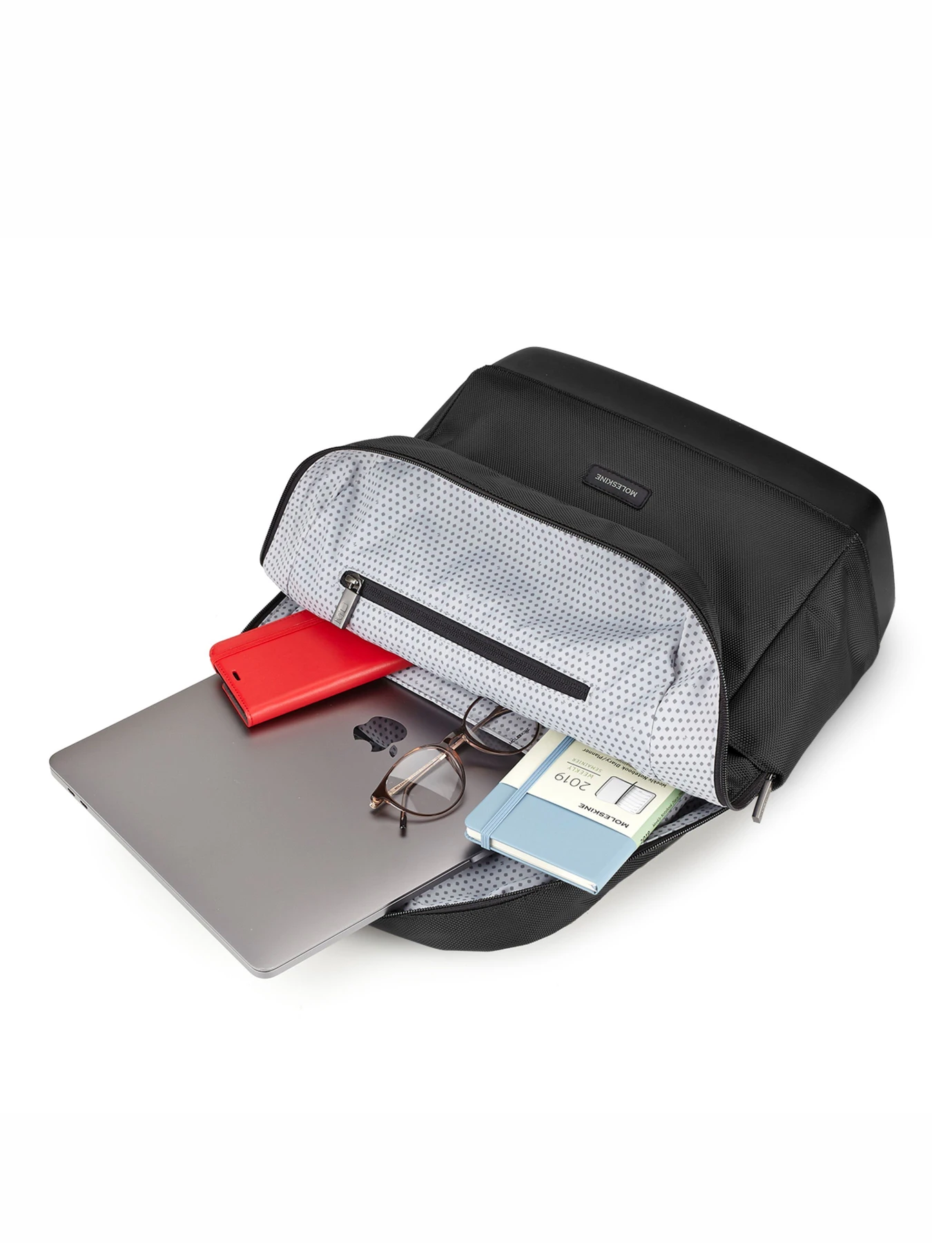 Рюкзаки Moleskine модель ET92CCBKBK Рюкзаки Moleskine модель ET92CCBKBK Фото