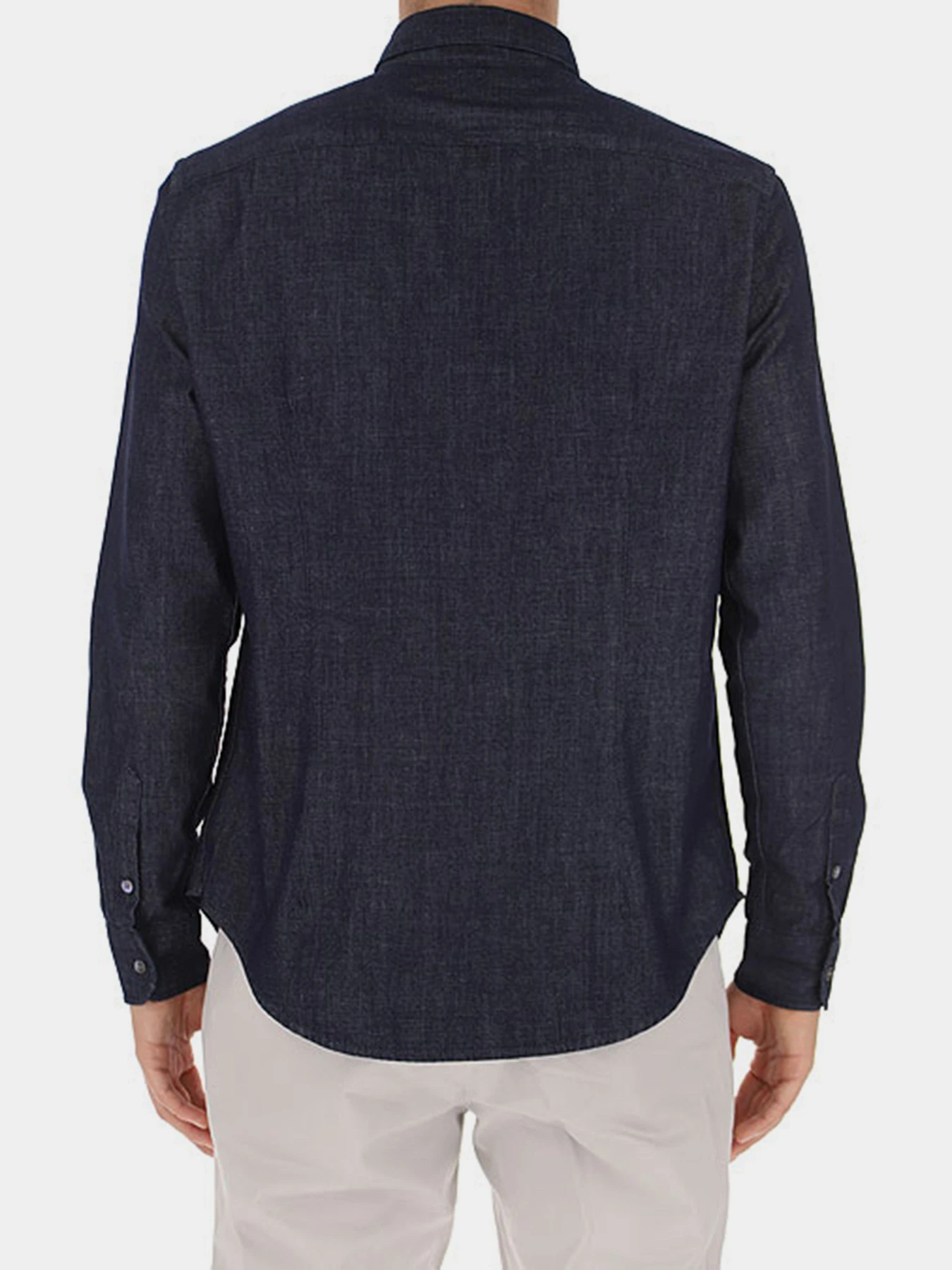 Рубашки Emporio Armani модель 8N1CD8-1D0EZ-0941 Рубашки Emporio Armani модель 8N1CD8-1D0EZ-0941 Фото