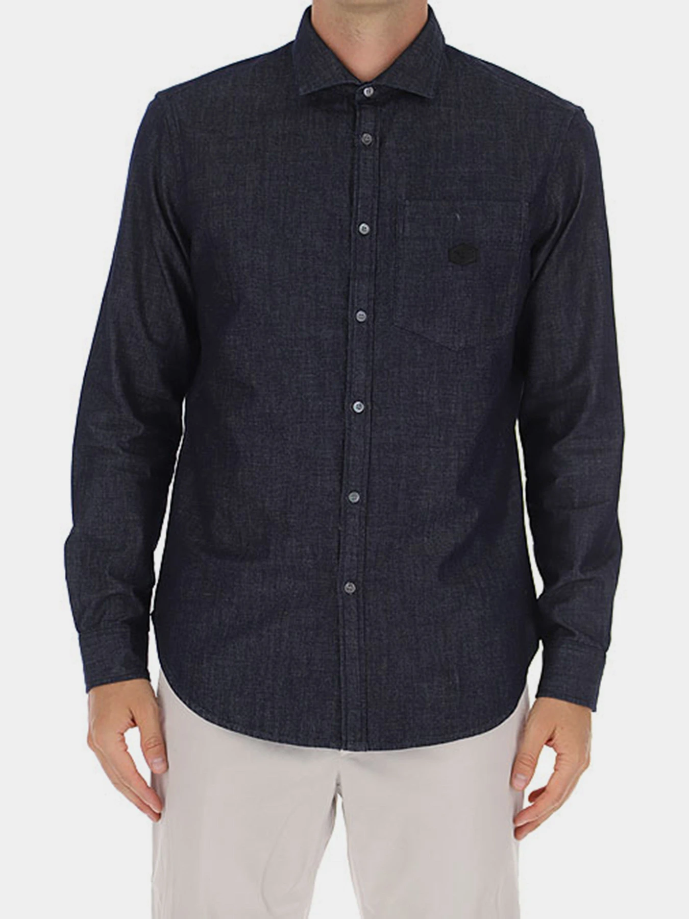 Рубашки Emporio Armani модель 8N1CD8-1D0EZ-0941 Рубашки Emporio Armani модель 8N1CD8-1D0EZ-0941 Фото