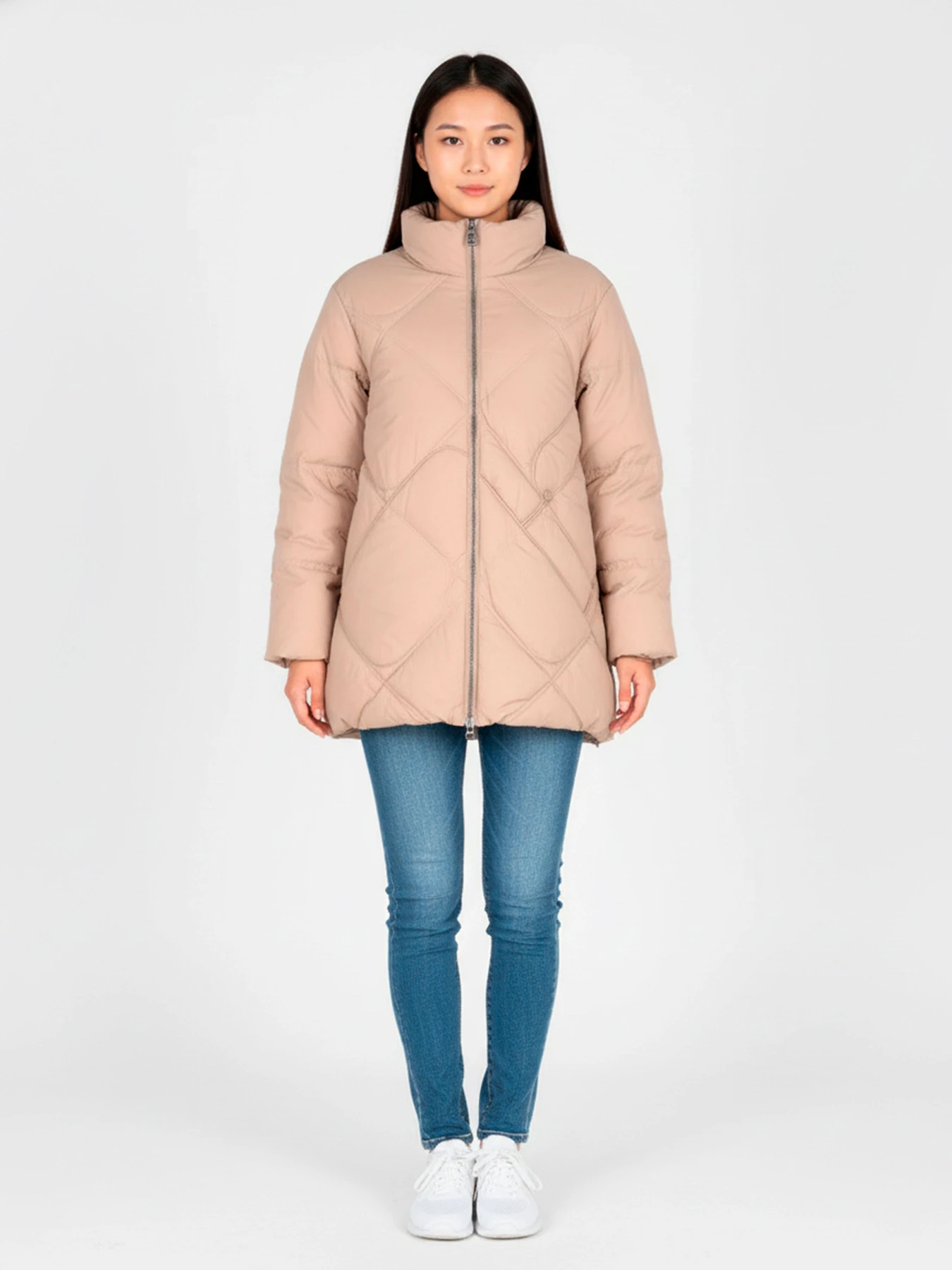 Куртки и дубленки Braska модель 23-4275/304 Фото
