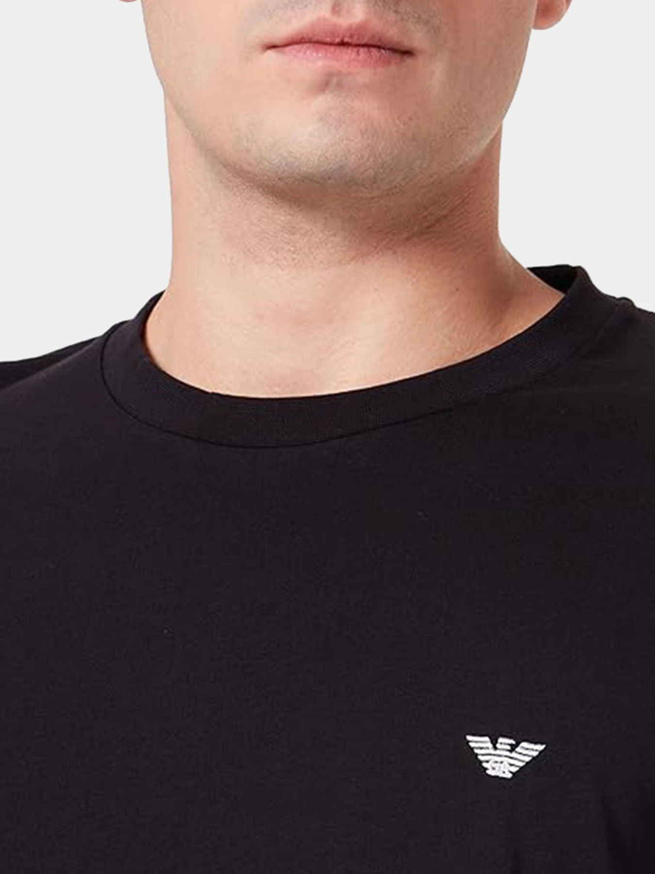 Одежда для дома и сна Emporio Armani модель 111994-3F567-12511 Одежда для дома и сна Emporio Armani модель 111994-3F567-12511 Фото