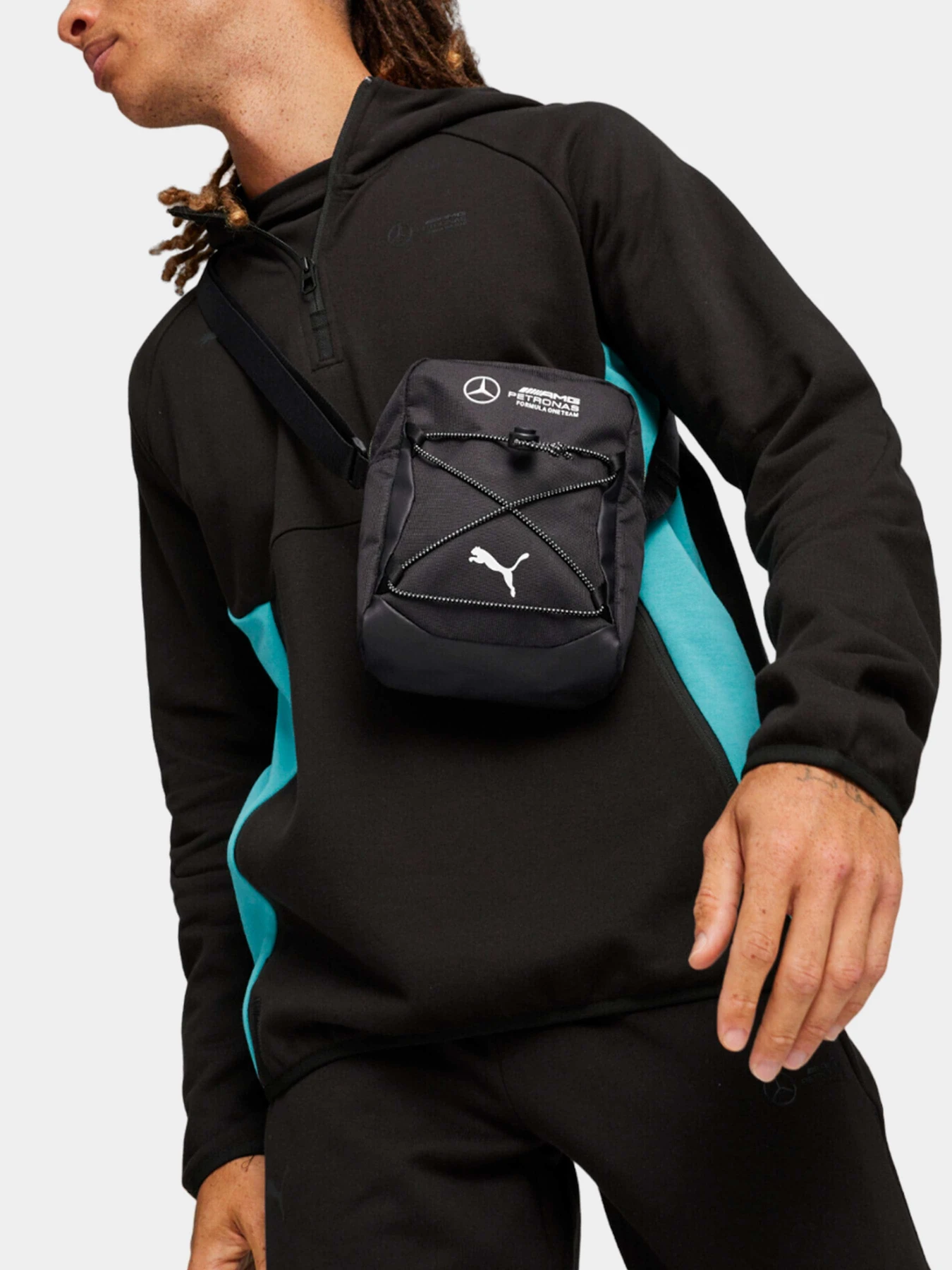 Сумки PUMA модель 09039901 Сумки PUMA модель 09039901 Фото