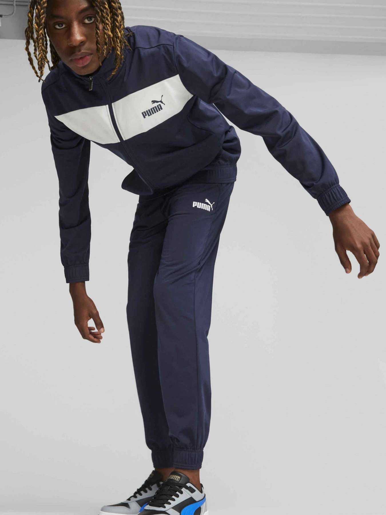 Костюмы PUMA модель 67742706 Костюмы PUMA модель 67742706 Фото
