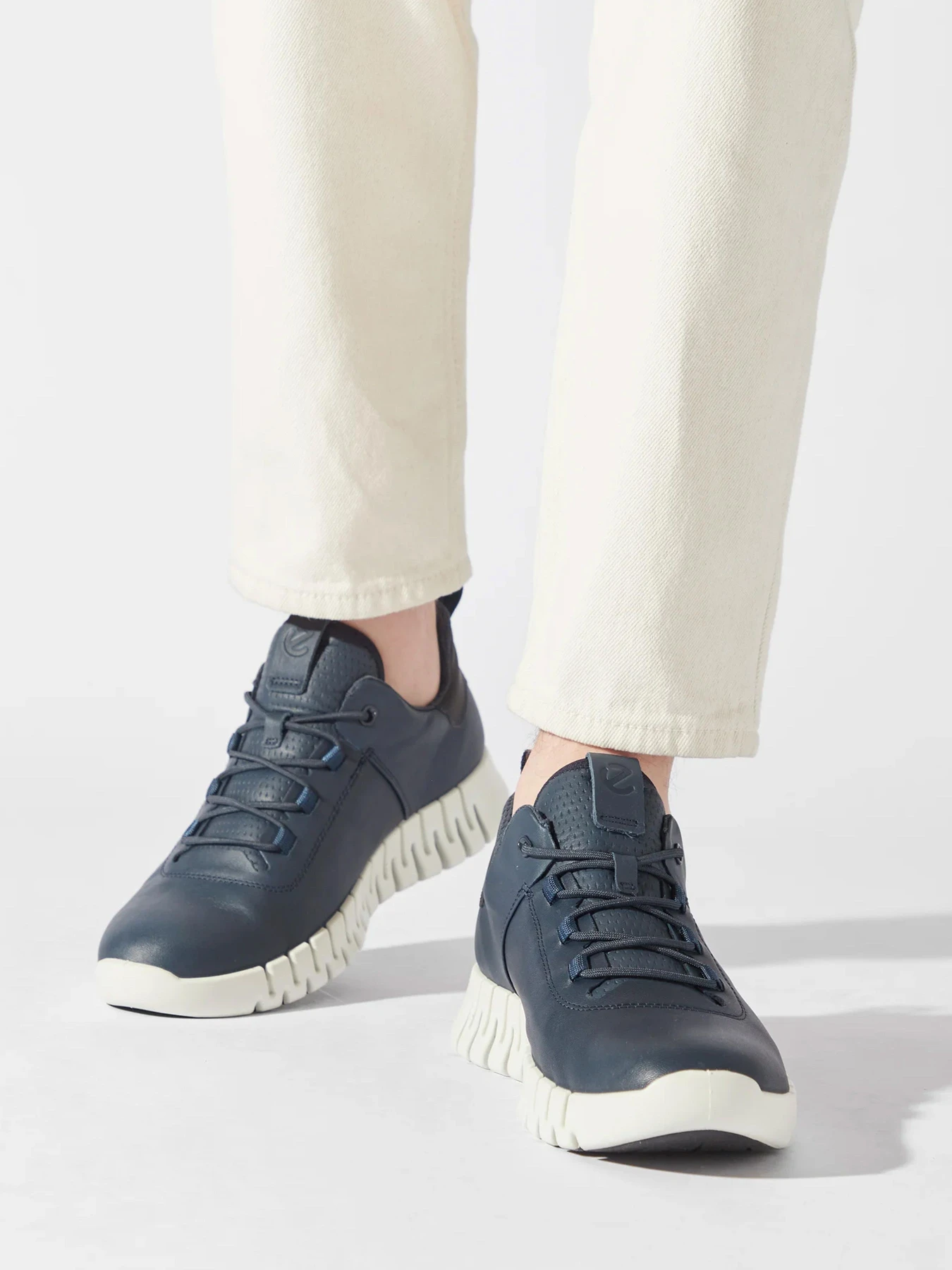 Кроссовки ECCO модель 52520450595 Кроссовки ECCO модель 52520450595 Фото