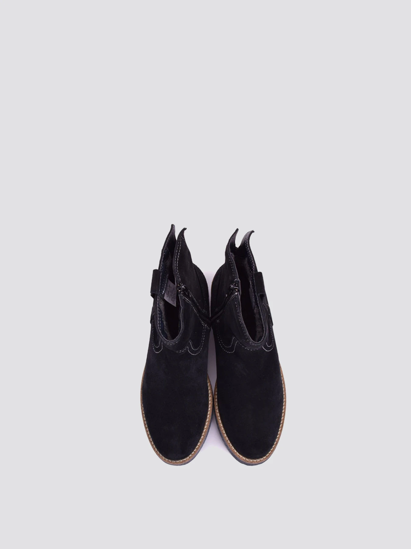 Ботинки и сапоги Tamaris модель 26498-23-001 BLACK Фото