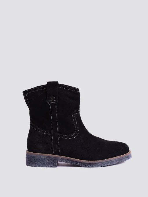 Ботинки и сапоги Tamaris модель 26498-23-001 BLACK Фото