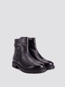 Ботинки и сапоги MEXX модель MXLB0011W-1000-Black Фото