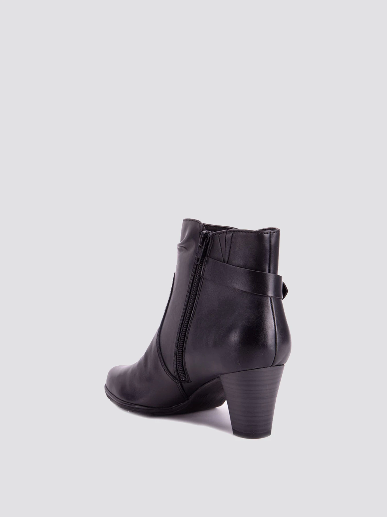 Ботинки и сапоги Jana модель 25347-23-001 BLACK Фото