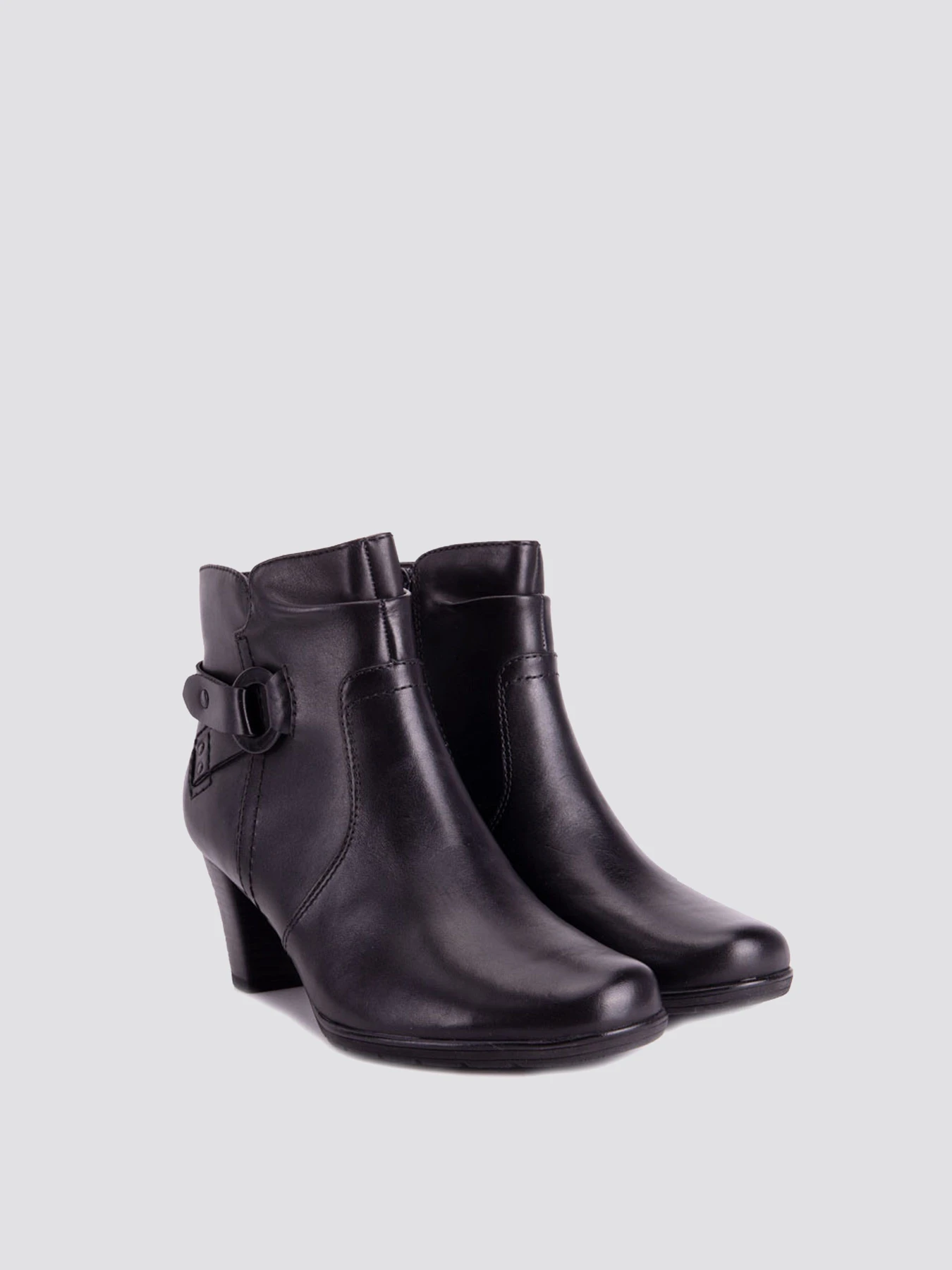 Ботинки и сапоги Jana модель 25347-23-001 BLACK Фото