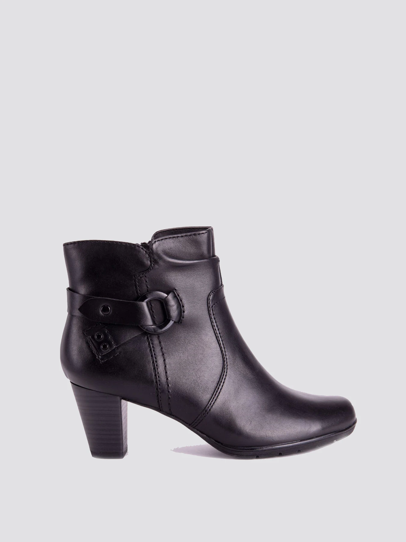Ботинки и сапоги Jana модель 25347-23-001 BLACK Фото