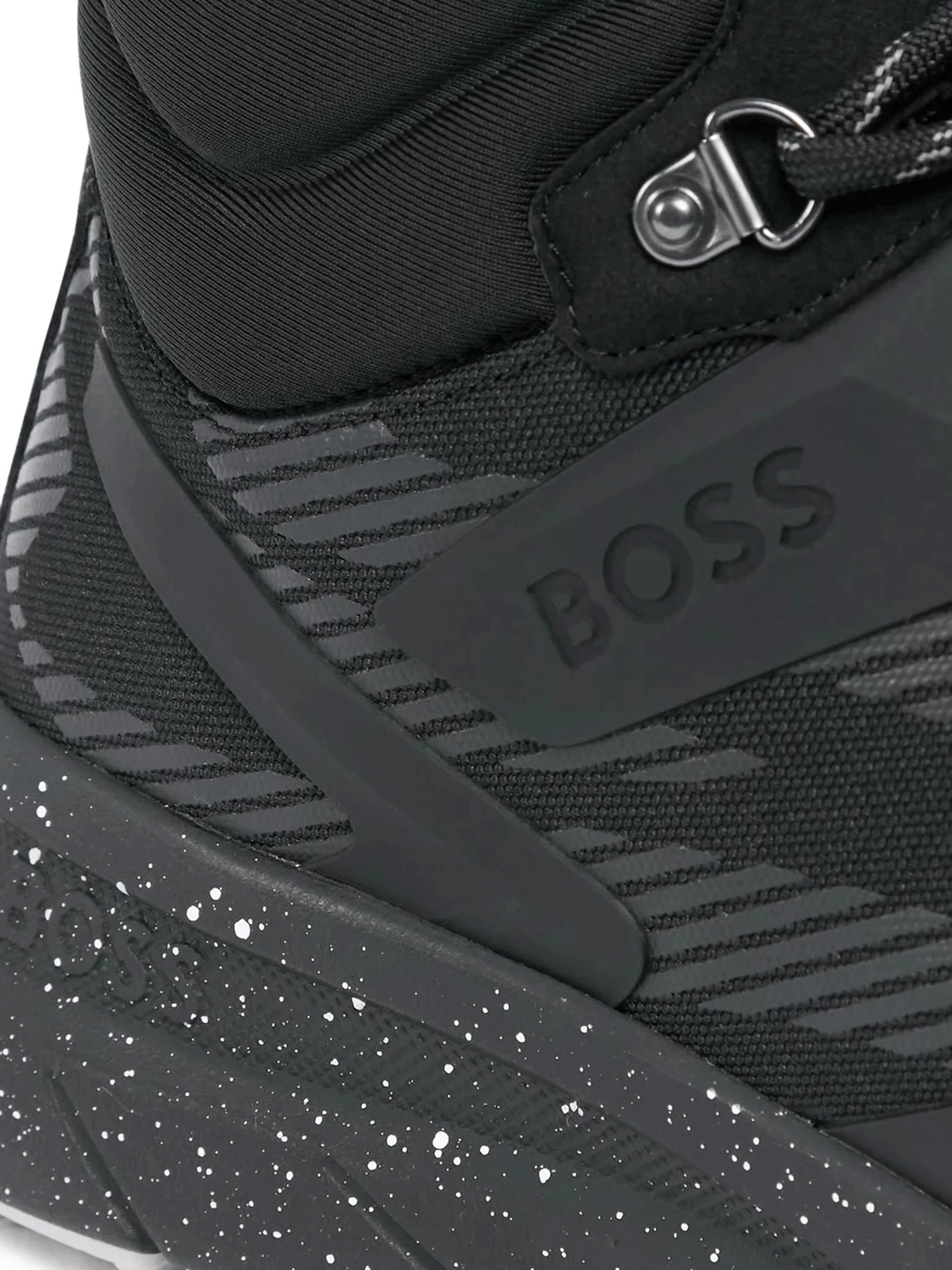 Ботинки и сапоги Boss модель 50502896-005 Ботинки и сапоги Boss модель 50502896-005 Фото