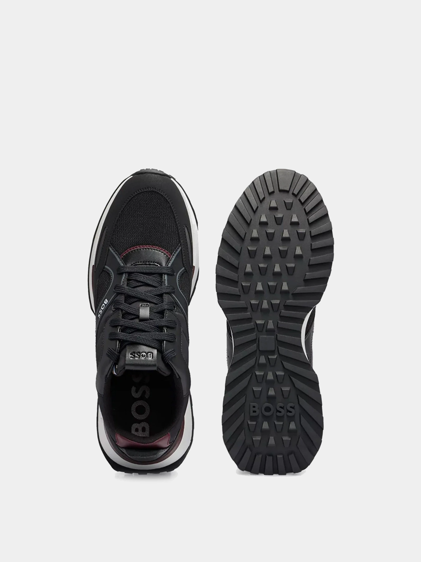 Кроссовки Boss модель 50503949-006 Кроссовки Boss модель 50503949-006 Фото