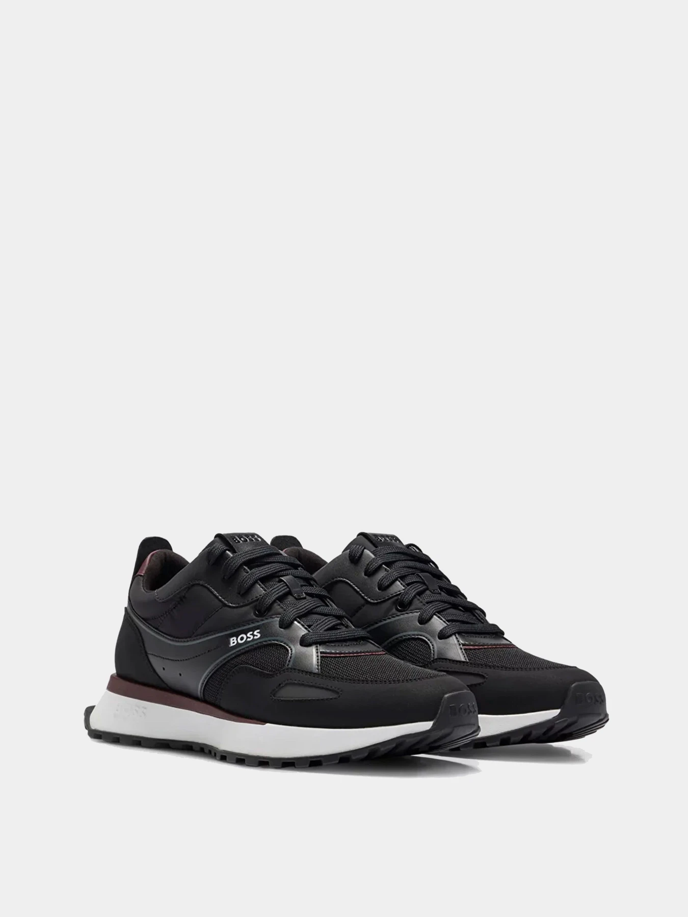 Кроссовки Boss модель 50503949-006 Кроссовки Boss модель 50503949-006 Фото