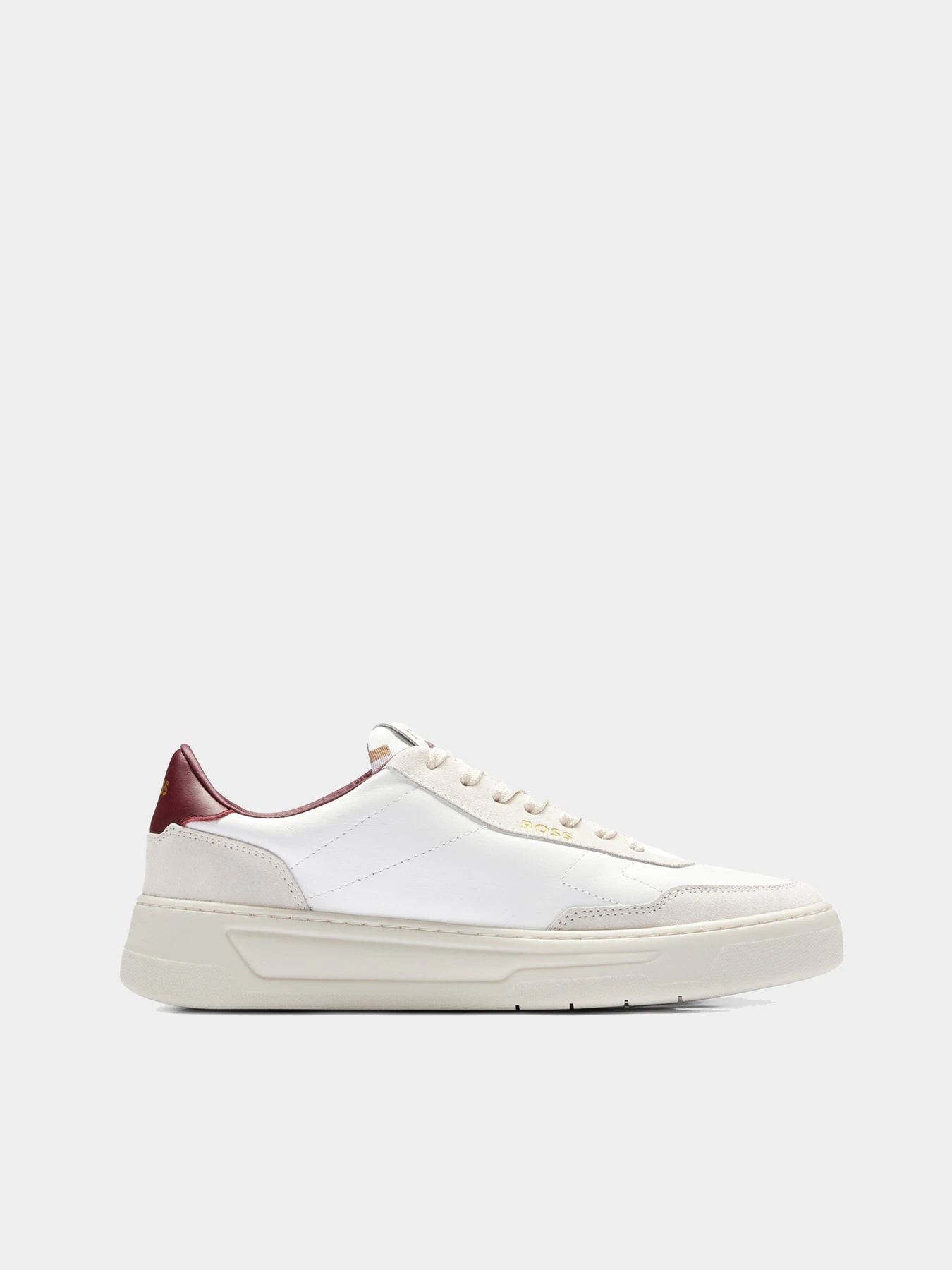 Кеды Boss модель 50503718-106 Фото