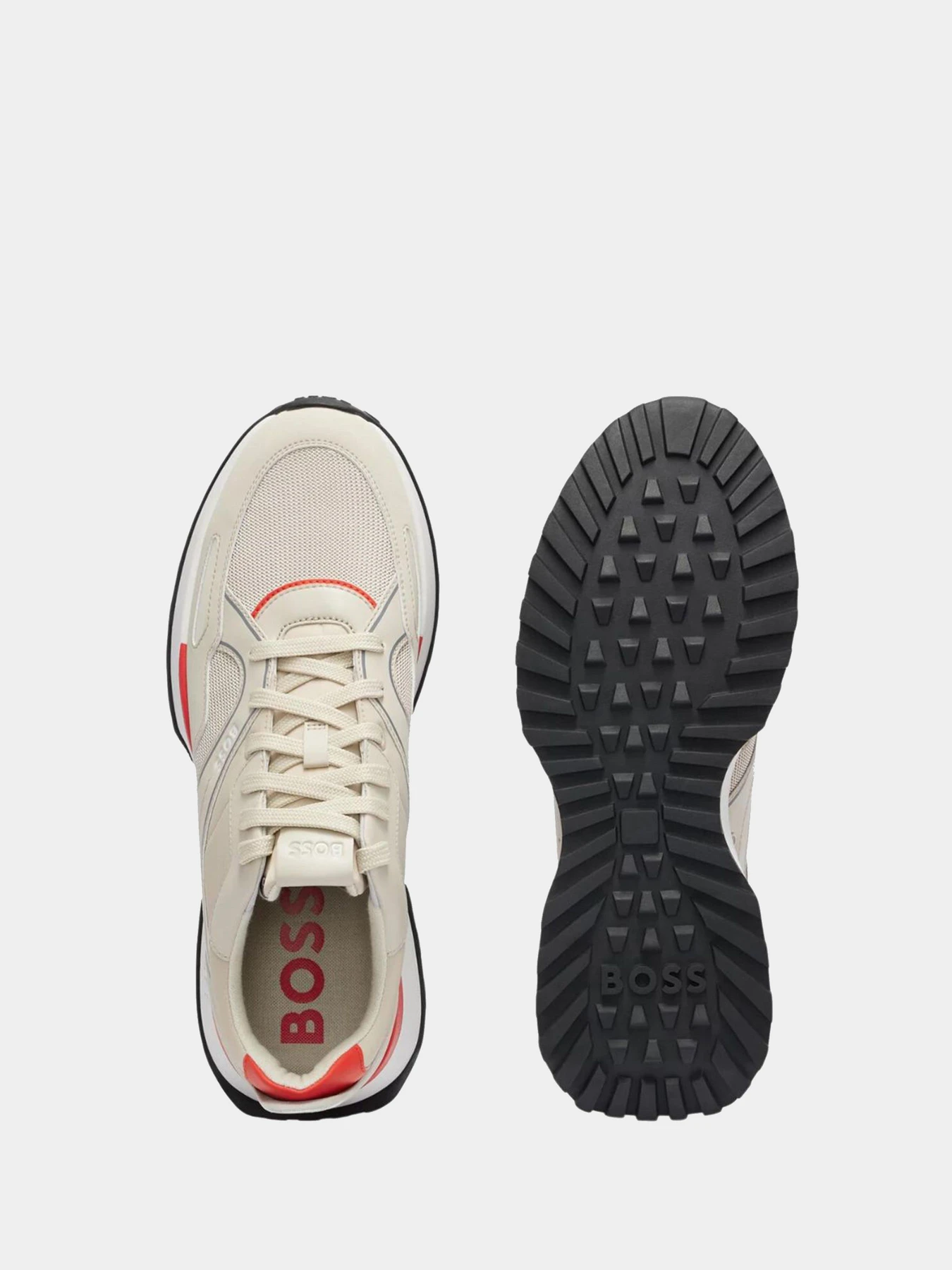 Кроссовки Boss модель 50503949-278 Кроссовки Boss модель 50503949-278 Фото