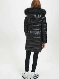 Куртки и дубленки Calvin Klein модель IG0IG00596-BEH Фото