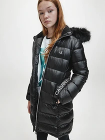 Куртки и дубленки Calvin Klein модель IG0IG00596-BEH Фото