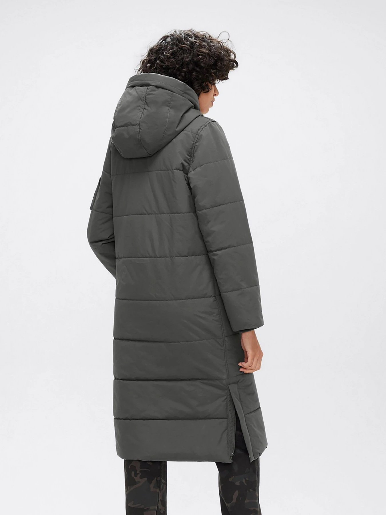 Куртки и дубленки Alpha Industries модель WJS49500C1_022 Фото
