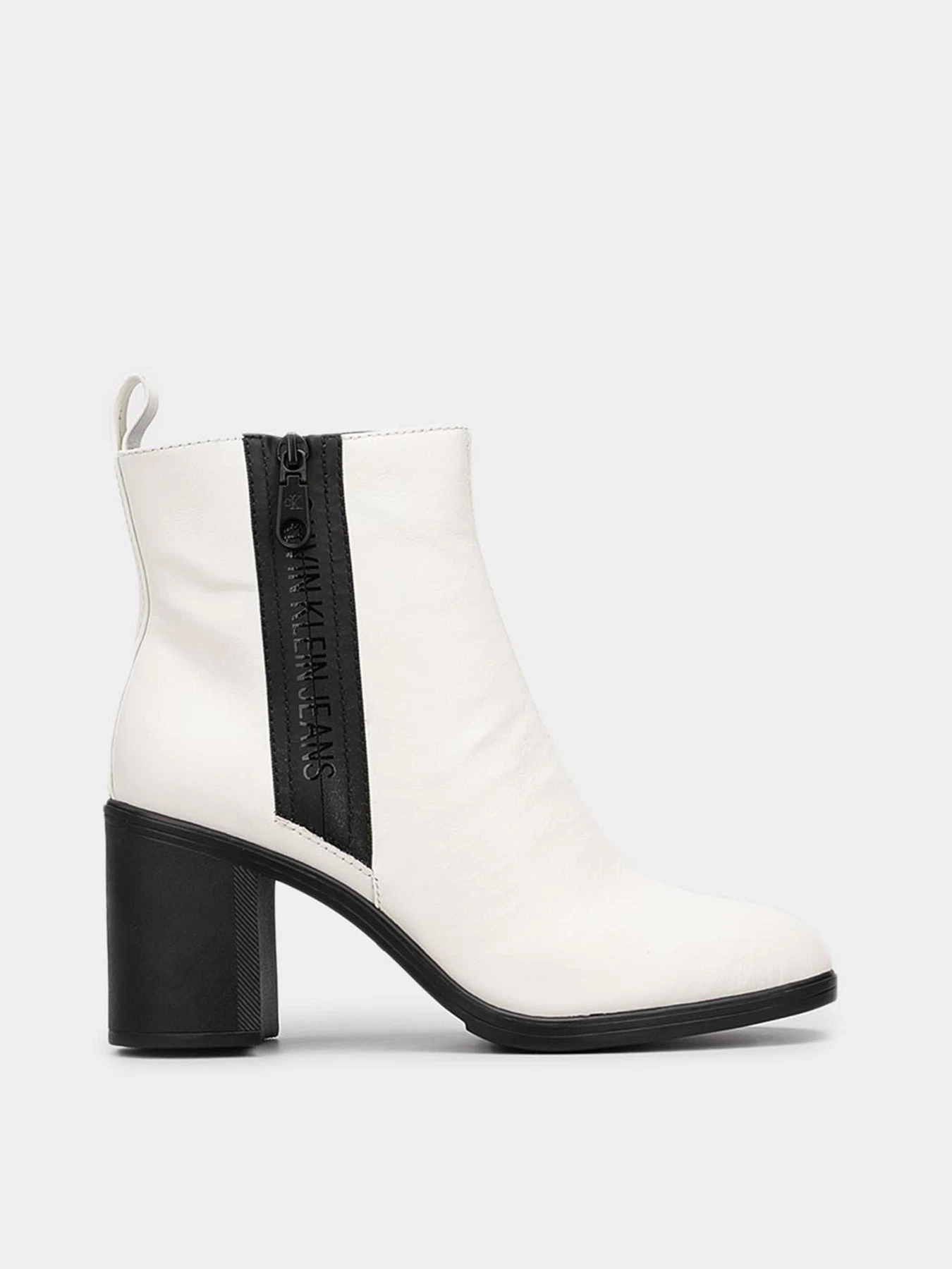 Ботинки и сапоги Calvin Klein модель YW0YW00449-YAF Ботинки и сапоги Calvin Klein модель YW0YW00449-YAF Фото