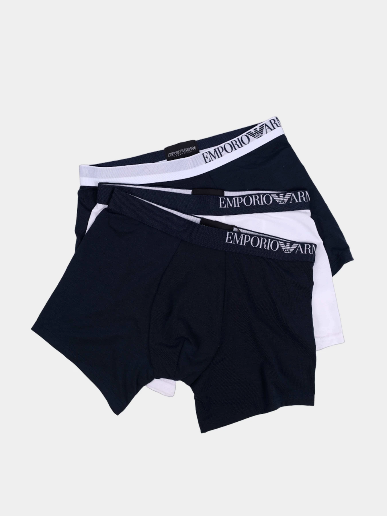 Нижнее белье Emporio Armani модель 111473-3R728-78535 Нижнее белье Emporio Armani модель 111473-3R728-78535 Фото