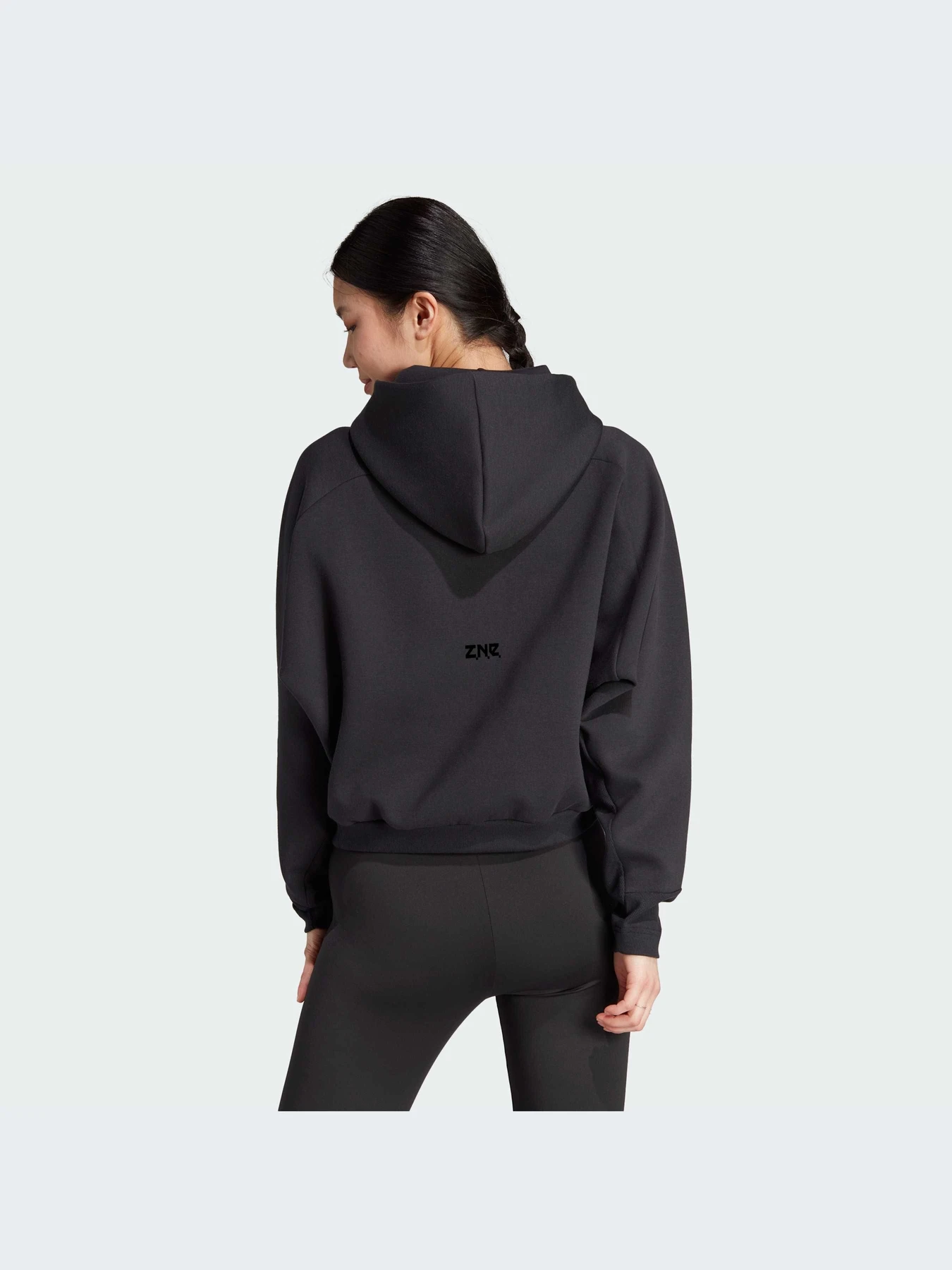Худи и свитшоты Adidas ZNE модель IN5128-KZ Худи и свитшоты Adidas ZNE модель IN5128-KZ Фото
