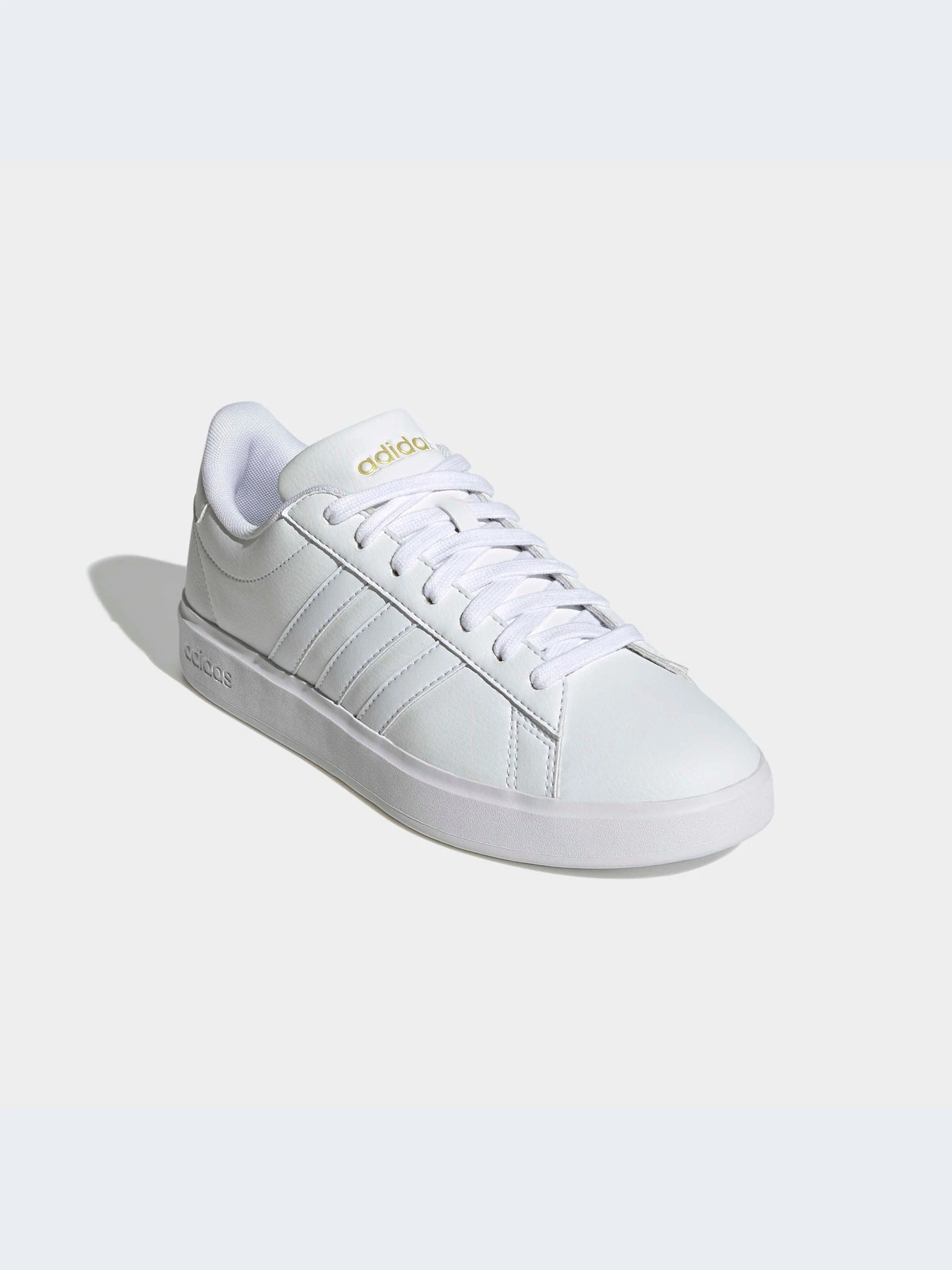 Кеды Adidas Grand Court модель GW9213-KZ Кеды Adidas Grand Court модель GW9213-KZ Фото