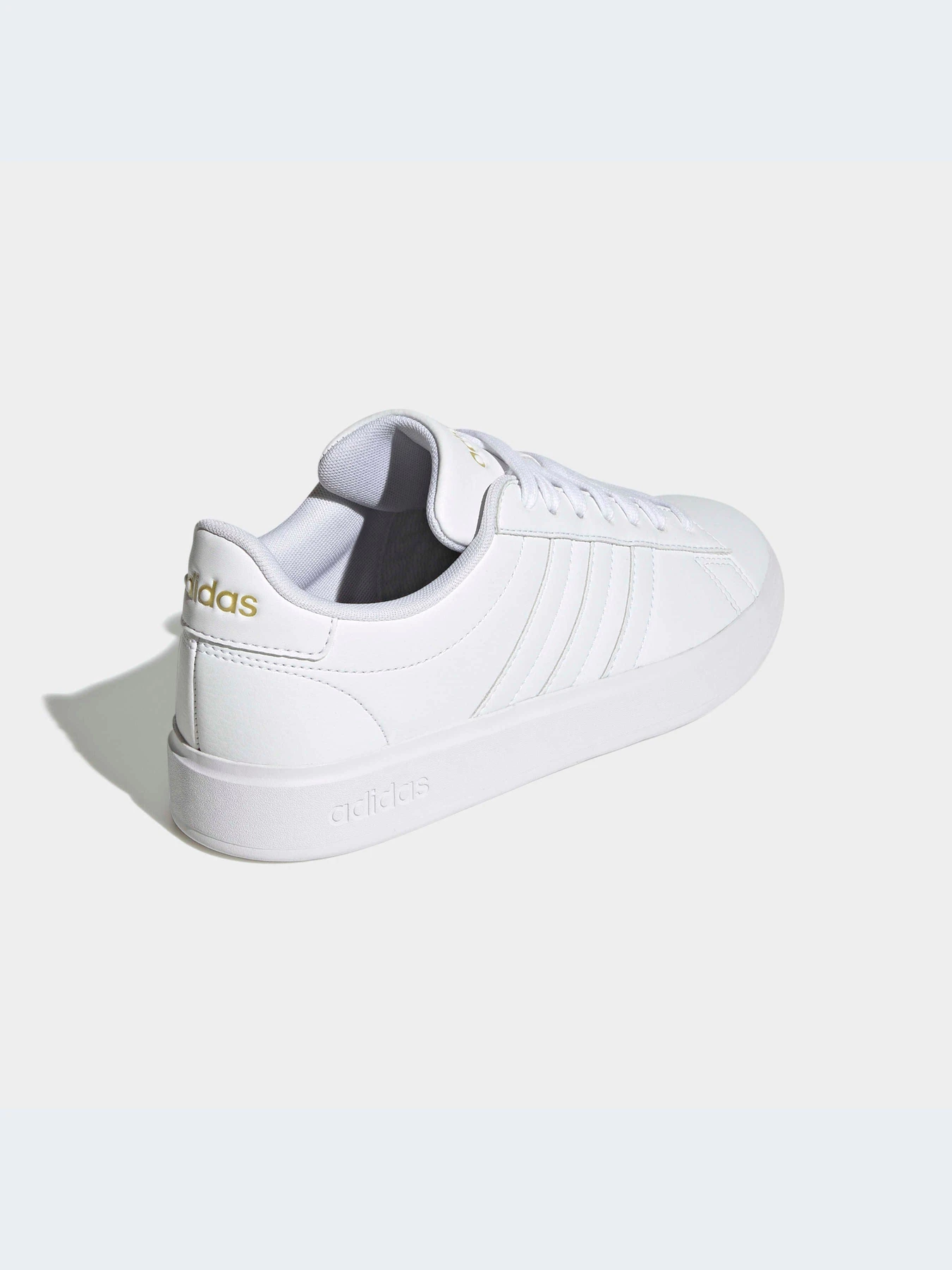 Кеды Adidas Grand Court модель GW9213-KZ Кеды Adidas Grand Court модель GW9213-KZ Фото