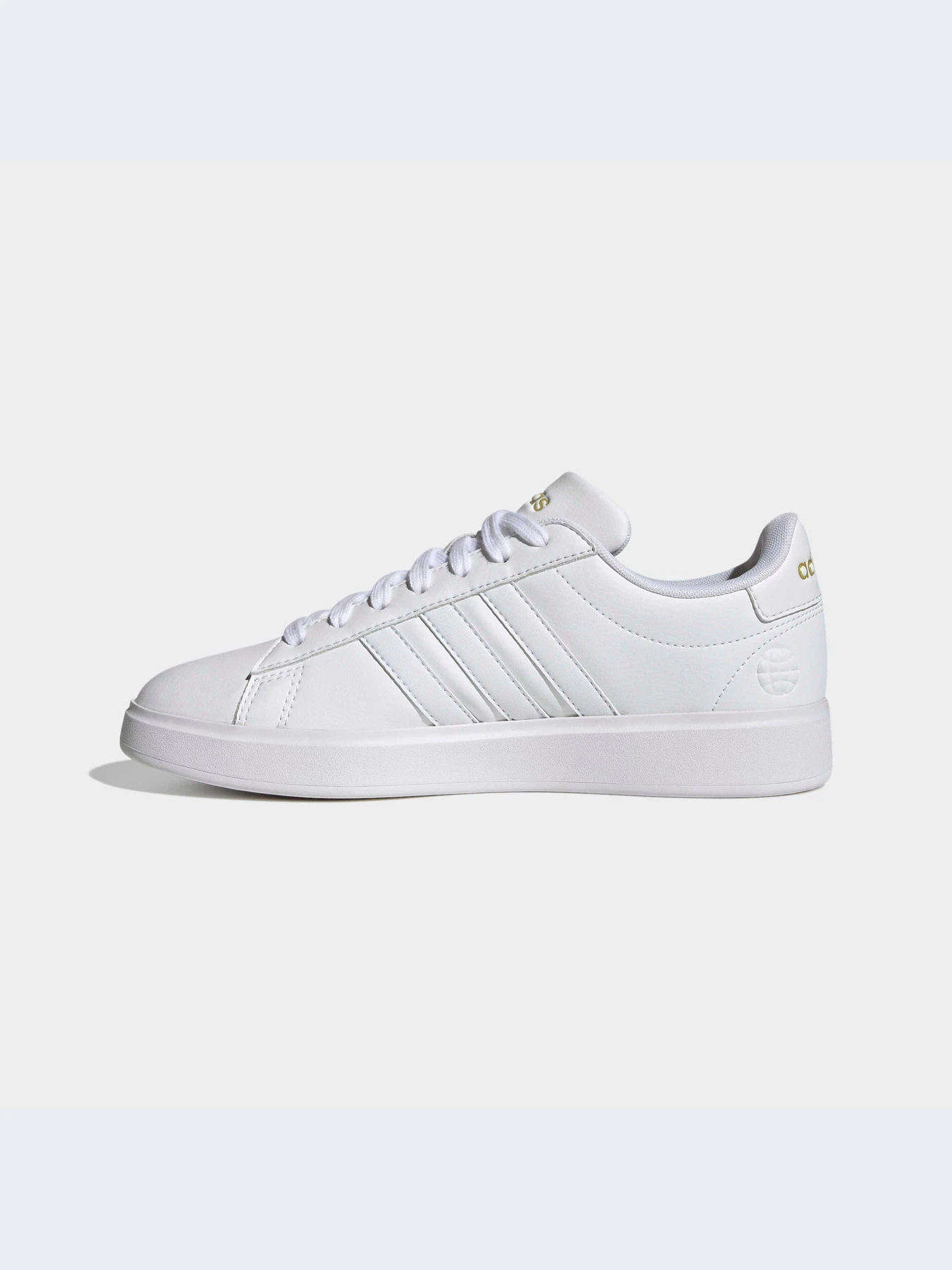 Кеды Adidas Grand Court модель GW9213-KZ Кеды Adidas Grand Court модель GW9213-KZ Фото