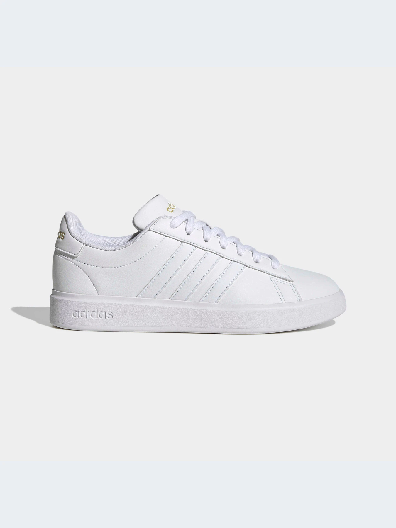 Кеды Adidas Grand Court модель GW9213-KZ Кеды Adidas Grand Court модель GW9213-KZ Фото