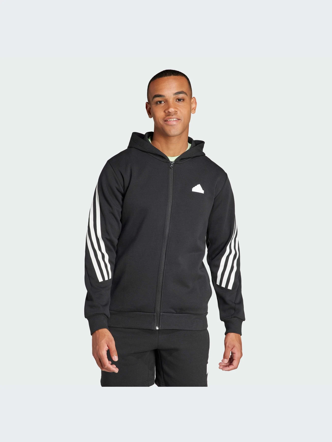 Худи и свитшоты Adidas Icons модель IR9159-KZ Худи и свитшоты Adidas Icons модель IR9159-KZ Фото