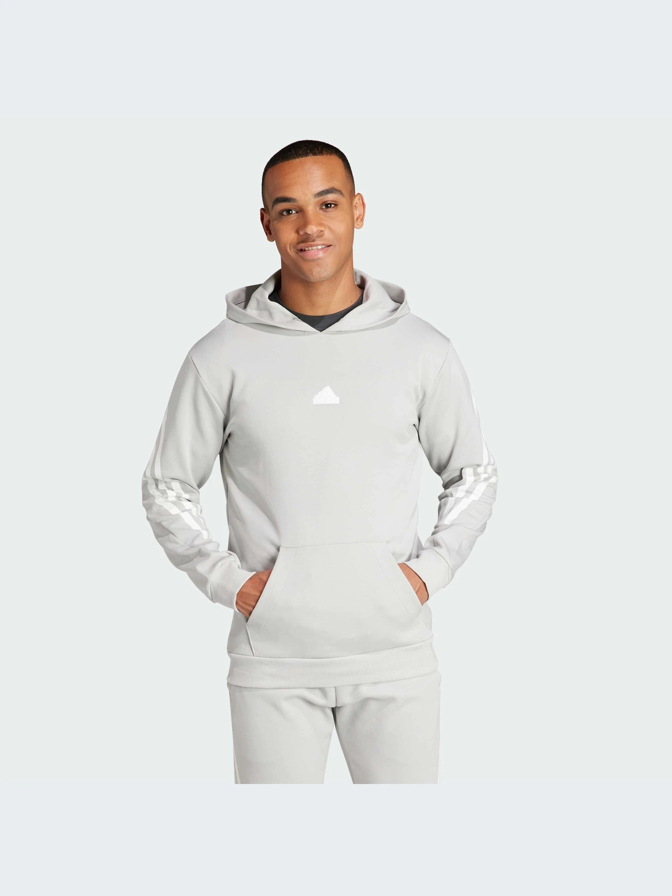 Худи и свитшоты Adidas Icons модель IR9162-KZ Худи и свитшоты Adidas Icons модель IR9162-KZ Фото