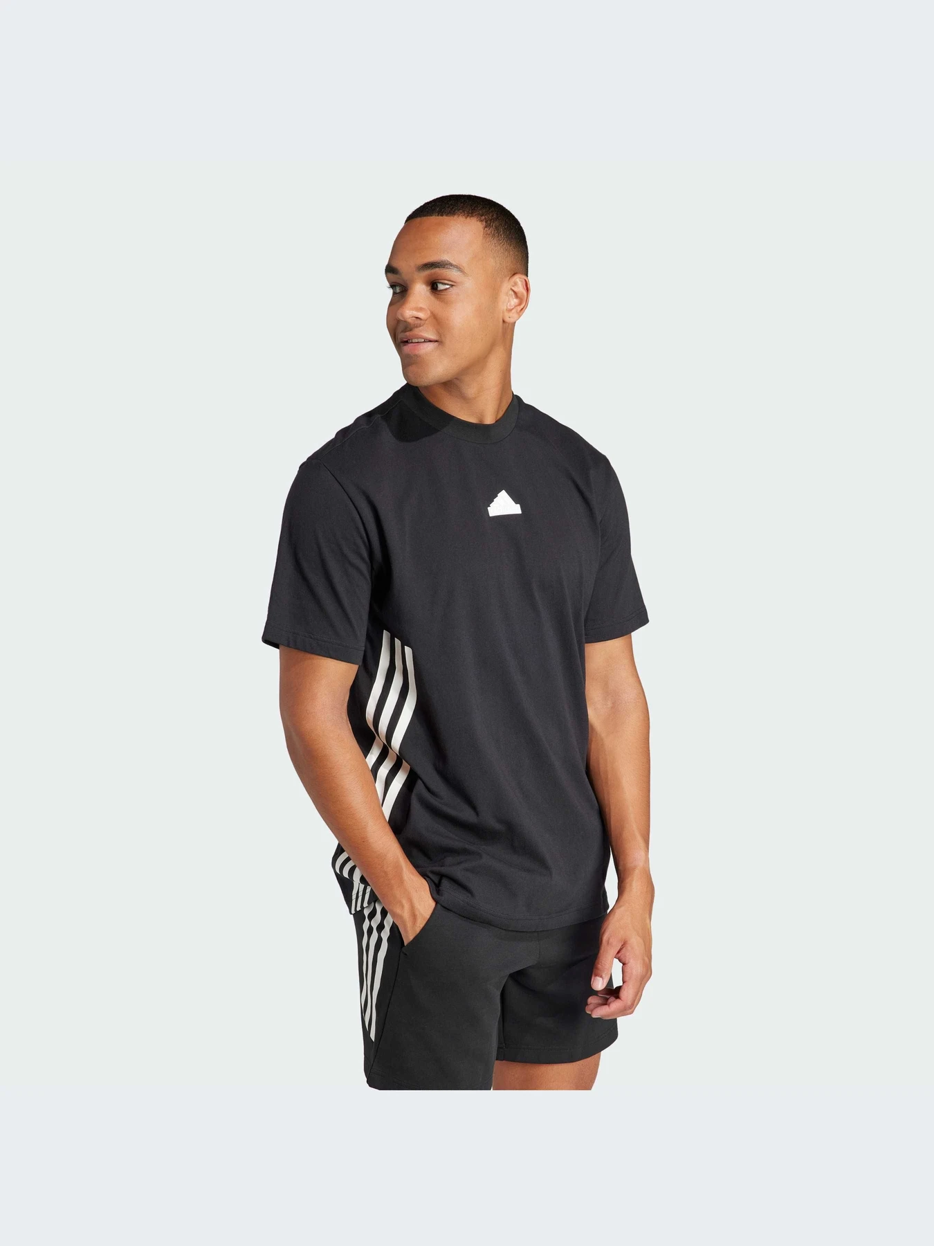 Футболки и поло Adidas Icons модель IR9166-KZ Футболки и поло Adidas Icons модель IR9166-KZ Фото